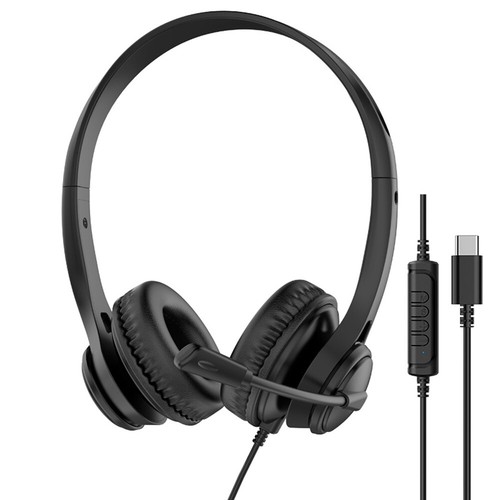 3.5mm/USB Headset Wired Headphone Noise Cancelling Microphone For Computer PC AU - Picture 26 of 27
