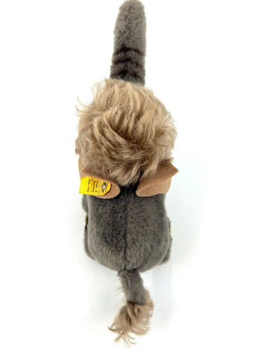 Steiff Baby Hathi Elephant 1968 Disney Plush 20cm 8in ID Button Tags Jungle Book - Picture 10 of 14