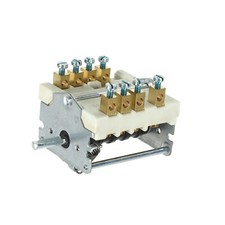 Electrolux Profi Kommutator; 5 Pos. - 006649
