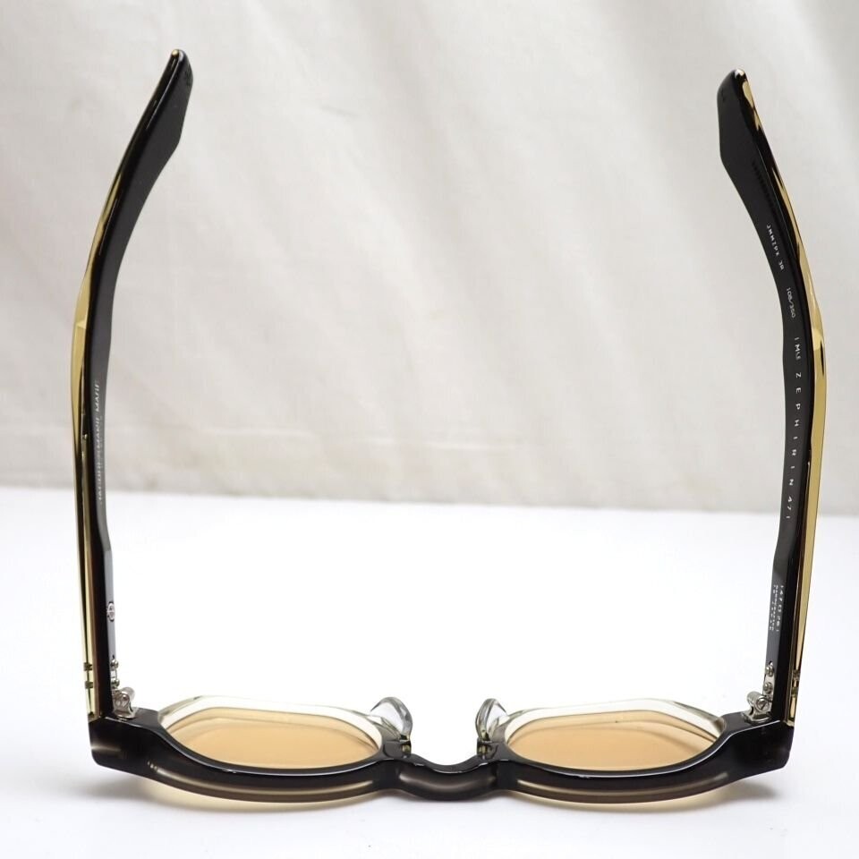 Jacques Marie Mage Los Angeles ZEPHIRIN47 Black Fade JMMZPX-3R