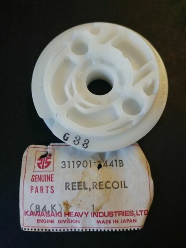 Motorino Di Avviamento A Strappo Adatto Per Tosaerba Tesco - Foto 11