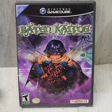 Baten Kaitos: Eternal Wings and the Lost Ocean (Nintendo GameCube, 2004) NotTest