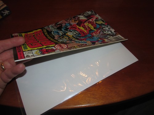 Marvel Comics Ghost Rider #21 Johnny Blaze & Death Of The Eel, età del bronzo 1976. - Foto 8 di 8