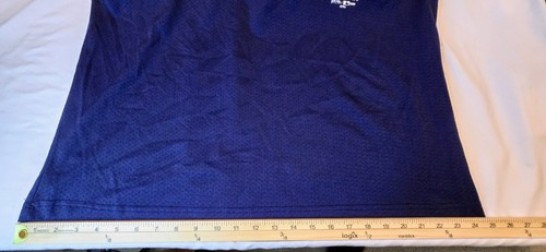 Vintage Y2K Hank Aaron Originals Atlanta Braves Shirt Mens XL USA MLB 2000 - Picture 4 of 10