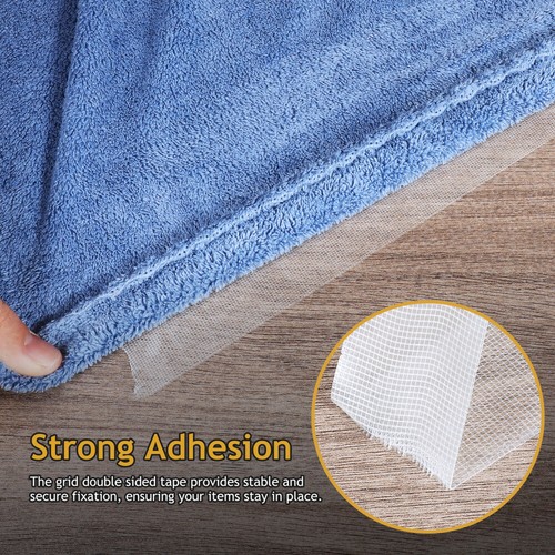 1 Roll Double Sided Tape Heavy Duty Grid Double Sided Tape Grid Double Sided - Bild 10 von 11