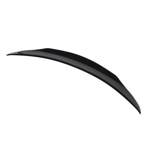 Rear Trunk Lid Spoiler Aerodynamic Car Rear Spoiler Wing Enduring Reduce Wind - Picture 20 of 22