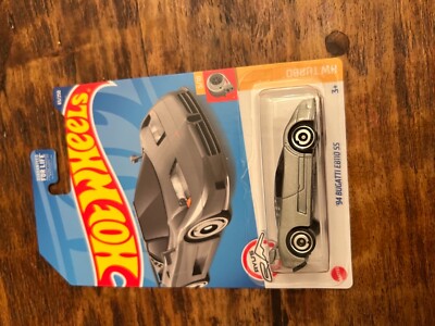 '94 Bugatti EB 110 SS / HW Turbo / Hot Wheels 2022