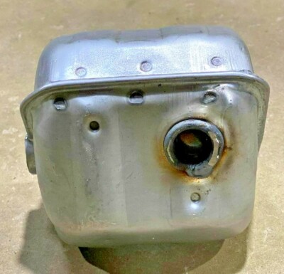18310-Z8K-870 Genuine Honda Muffler fits GX160 & GX200 18310Z8K870
