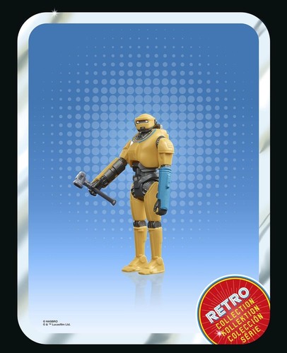 Star Wars EPIC, RETRO & VINTAGE COLLECTION 3.75” Kenner – Choose your figure NEW - Picture 14 of 193