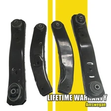 4pcs Front Upper & Lower Control Arms Kit for 1999-2004 Jeep Grand Cherokee