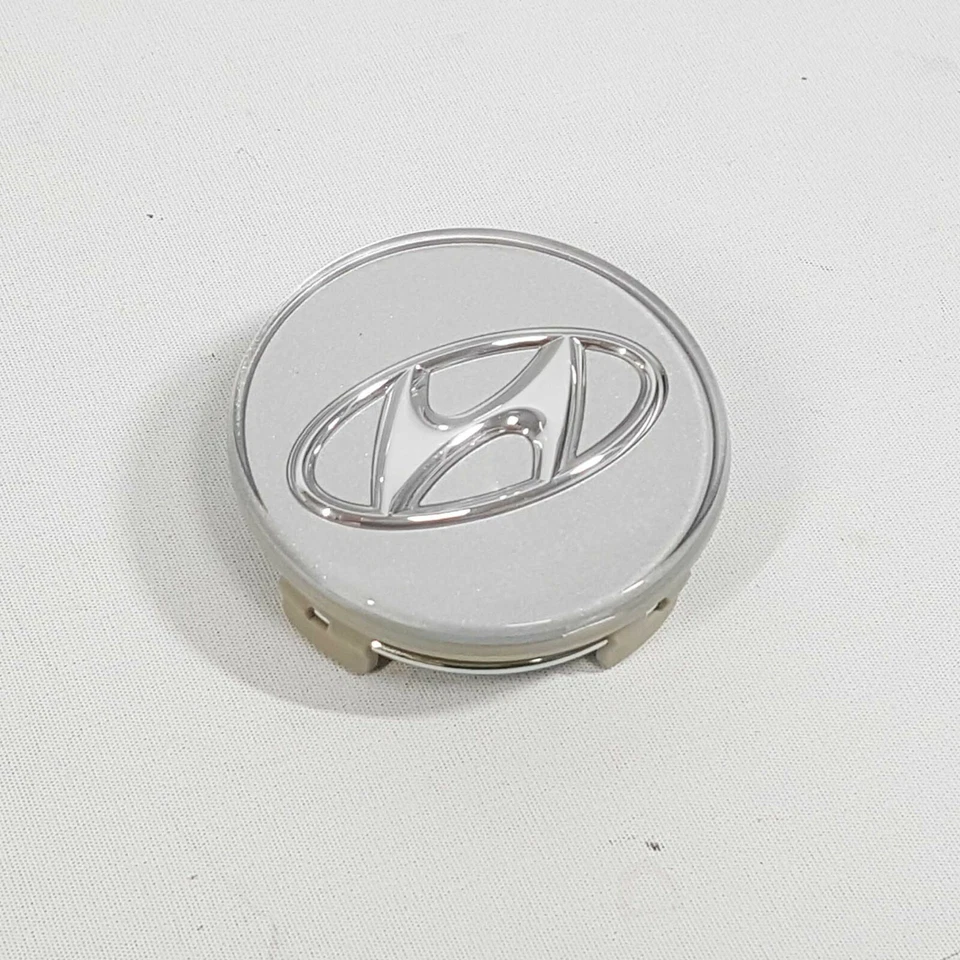 Tapa central de rueda genuina 529603K210 4 piezas para Hyundai Veracruz 2008-2012 Foto 4 de 4