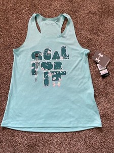under armour heat gear tank