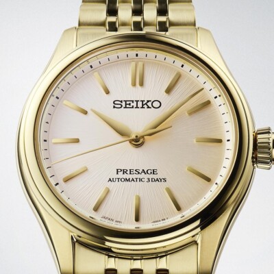 さり Seiko Presage Classic Series SARX129 | Sakurawatches.com