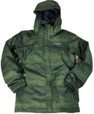 arctic trip 2 interchange jacket