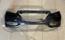 Front Bumper Cover Black Honda Hr V Ex Lx Ex L 2016-2018 71101-t7w-a000 Oem