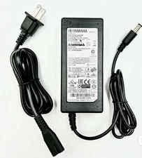 Yamaha AC Adapter Power Supply for Clavinova CLP-635B Digital Piano CLP635B s970