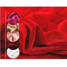 Stretch Velvet Fabric 60'' Wide by the Yard CRAFT DRESS FABRIC 24 COLORS panels