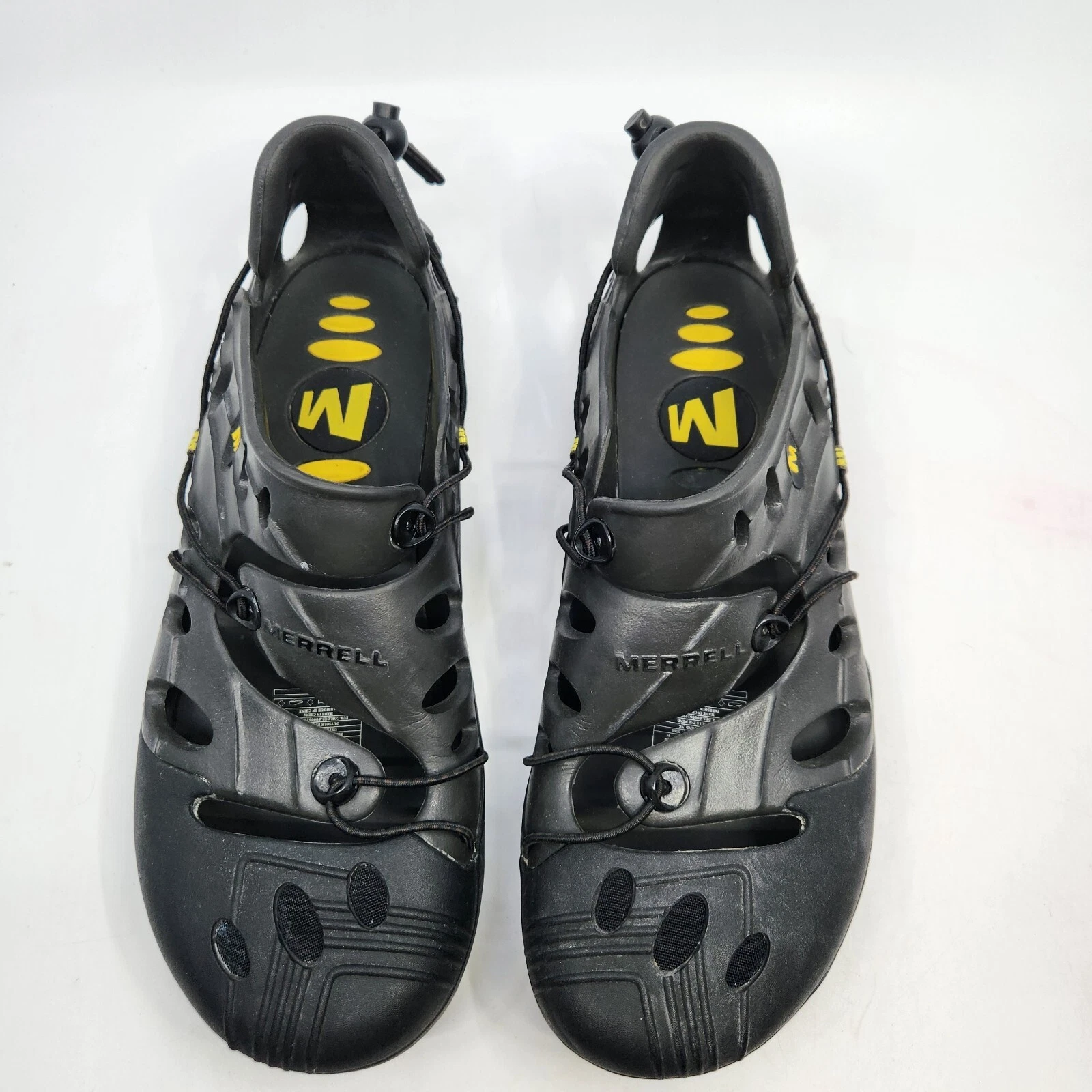merrell vapor beluga vibram water pre-owned shoes