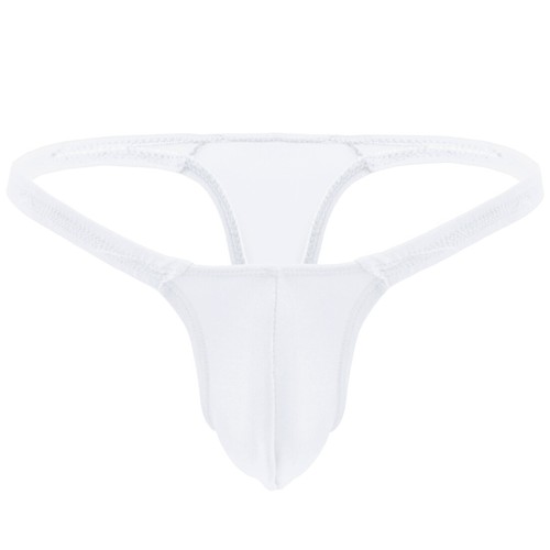 Sexy Mens Pouch Jockstrap Briefs G String Thong T-Back Underwear Swimsuit - Picture 14 of 43
