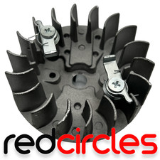 T2 EASY START MINIMOTO / DIRT BIKE FLYWHEEL fits 47cc & 49cc 