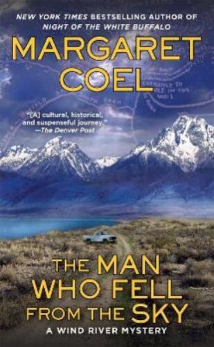 Margaret Coel The Man Who Fell from the Sky (Paperback) (UK IMPORT) - Picture 1 of 1