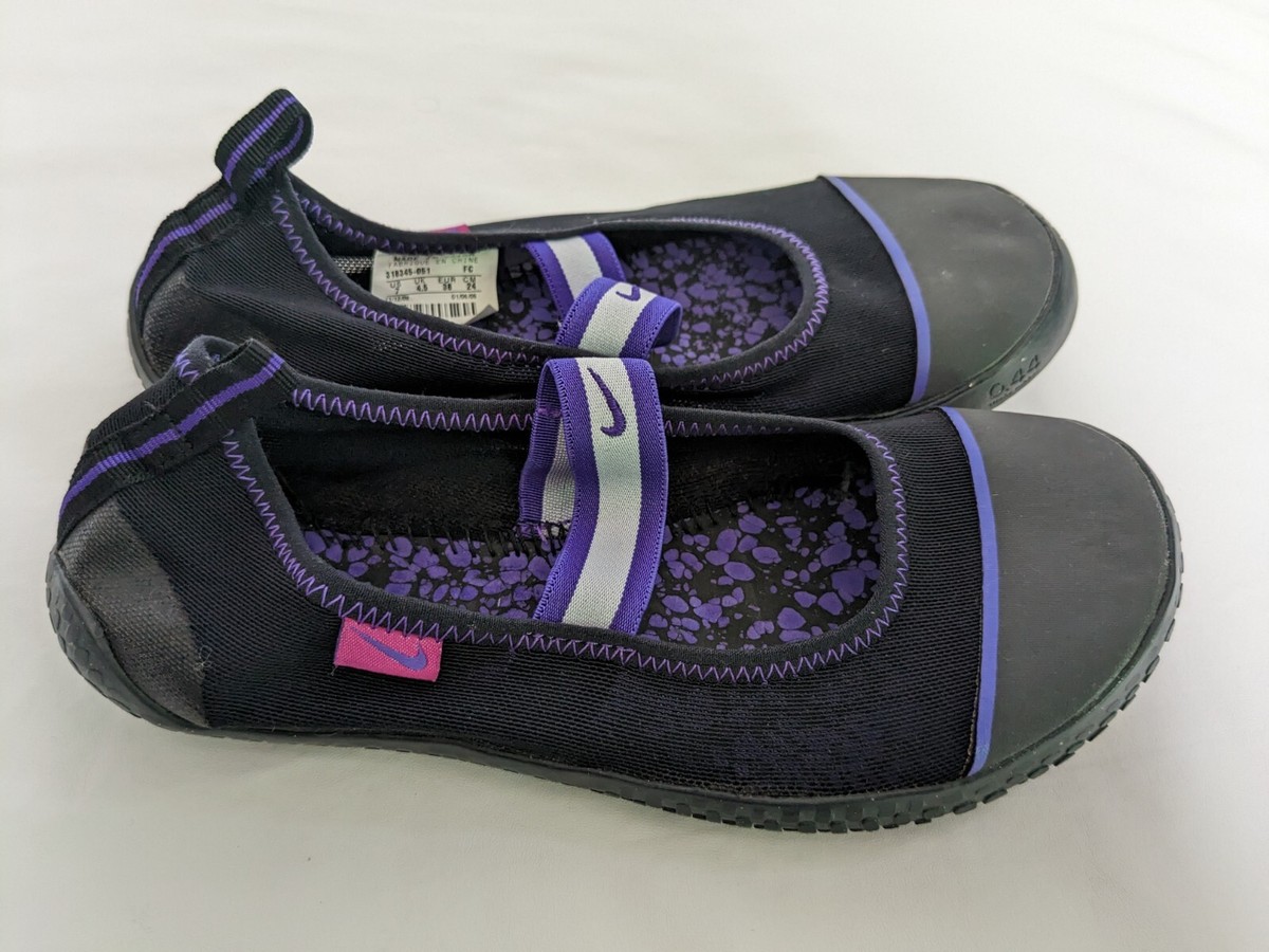 Nike ACG Mary Jane Flat Water Sneaker Shoes Slip On Womens Size 7