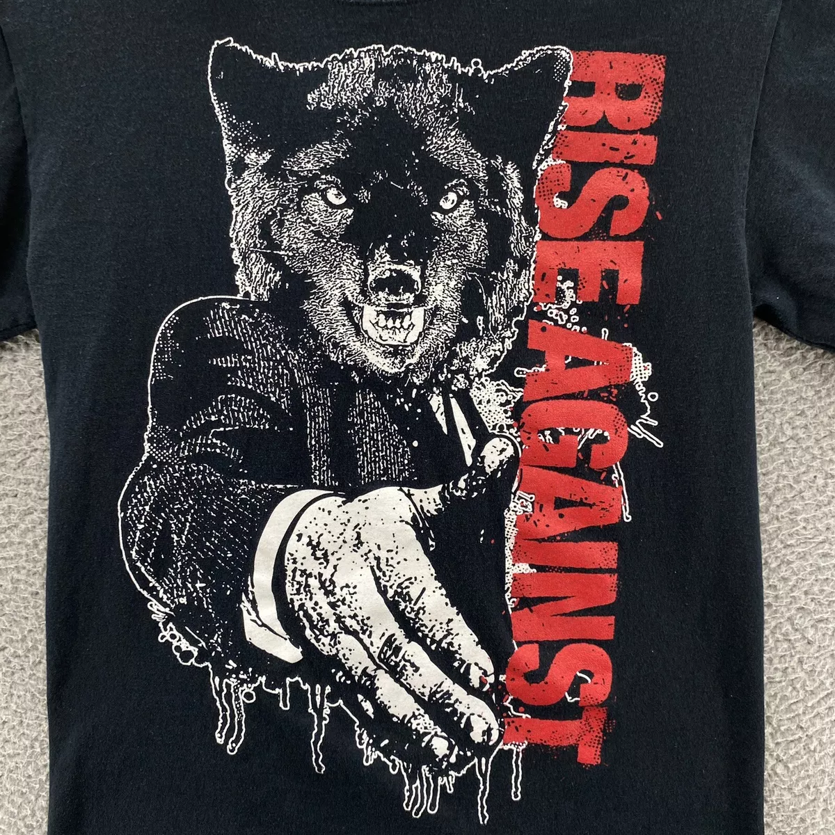 Rise 2024 against merch