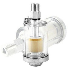 Mini Inline Air Compressor Water Filter Dryer