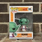 Funko Pop! Vinyl: Dragon Ball - Dende - FYE (Exclusive) #1385 Minor Box Damage
