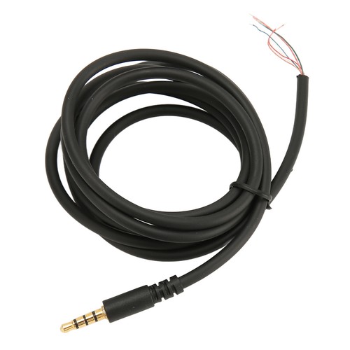 Headset Repair Cable 4.9ft OFC Core Replacement Gaming Headphone Sound Cord ZTS - Picture 4 of 23