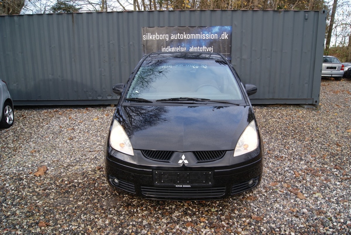 U1111 mitsubishi colt