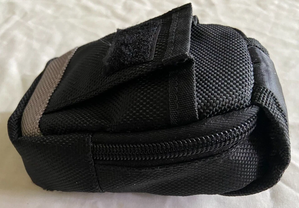 "ESTUCHE X"" ESTUCHE COMPACTO PARA LENTES MEDIDOR DE LUZ PARA CÁMARA CON CINTURÓN CORREA PARA HOMBRO NUEVO" Foto 4 de 4