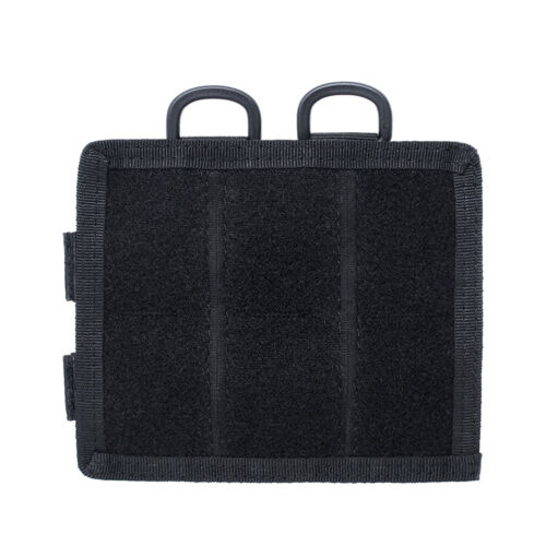 Hook and Loop Tactical Morale Patches Display Board Patch Panel Molle Attachment - Picture 9 of 17