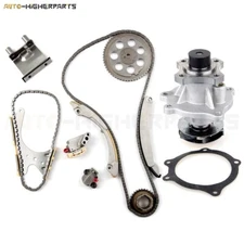 For 2004-2006 Chevy Colorado GMC Canyon 2.8L 3.5L Timing Chain Kit Water Pump