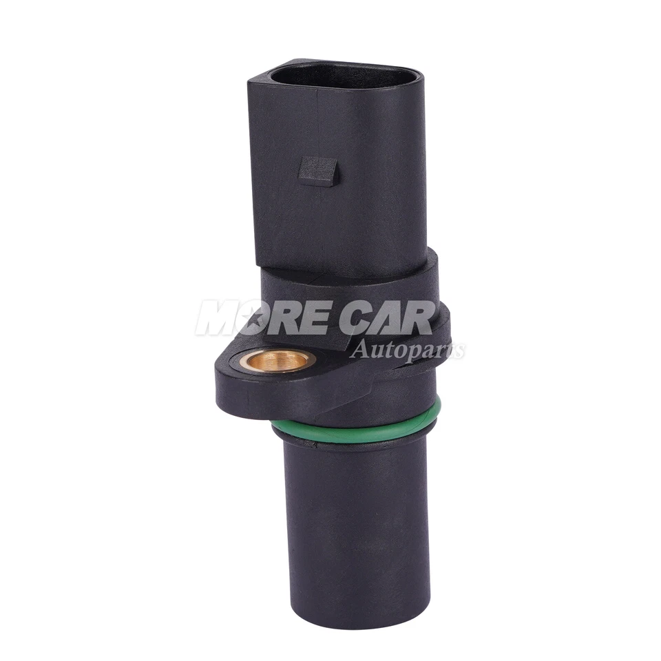 Sensor de posición del cigüeñal para Audi A3 A4 Q3 Volkswagen Tiguan GTI Jetta CC Eos Foto 4 de 4