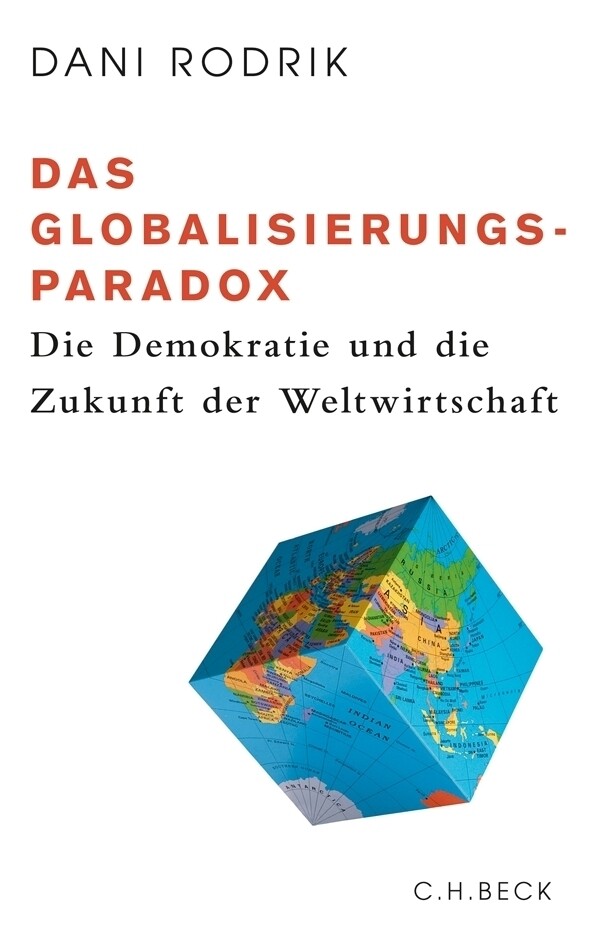 Thumbnail - Dani Rodrik | Das Globalisierungs-paradox | Buch | Deutsch (2011) |