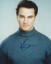 Kerr Smith Dawson's Creek Autographed Signed 8x10 Photo COA 2019-2