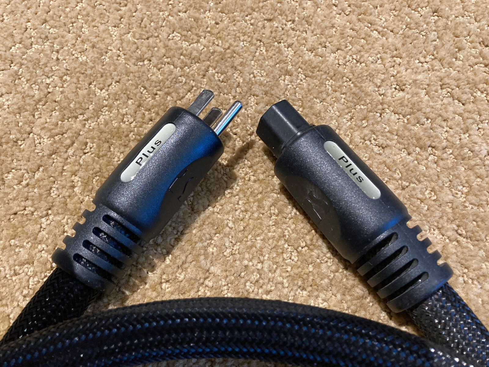 PS AUDIO xStream Plus Power cable cord, 8 AWG, 2M 6 ft Excellent Condition eBay