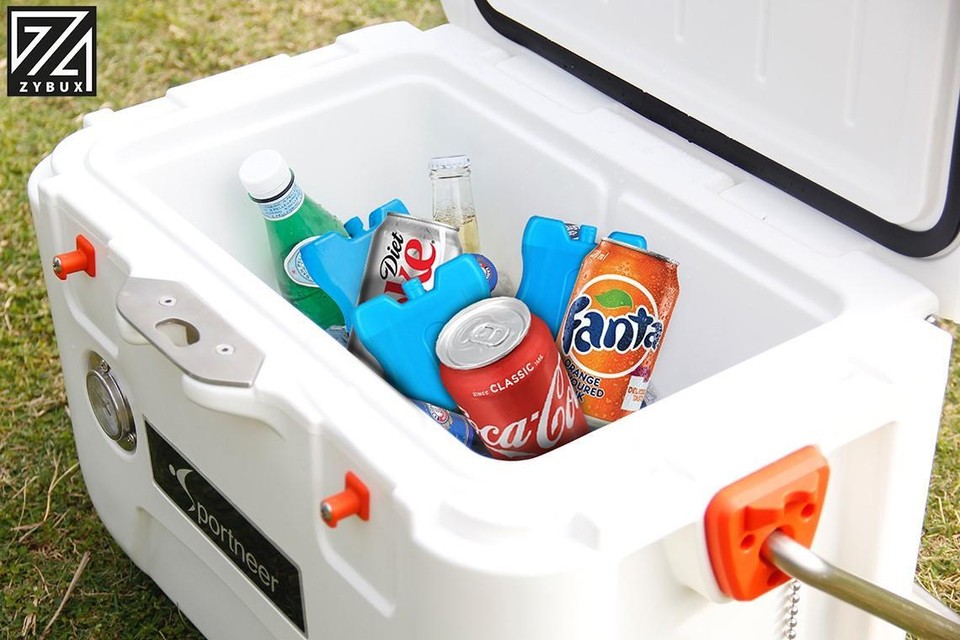 Freezer Ice Blocks Reusable Cool Cooler Pack Bag Freezer Picnic Travel ...