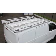 Galerie de Toit MTS en Aluminium pour Peugeot Boxer L2H2 dès 2006