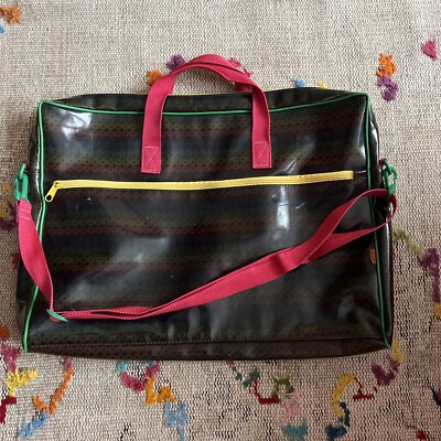 Tasche Weekender Kunstmappe Missoni