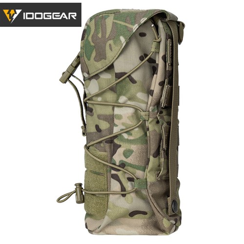 IDOGEAR Tactical GP Pouch General Purpose Utility Pouch MOLLE Sundries Recycling - Picture 3 of 16