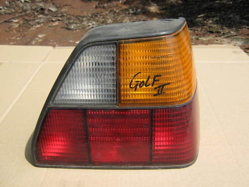 VW Golf 2, Rücklicht rechts