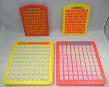 Vintage Magic Math Machine Lot of 4 Multiplic...