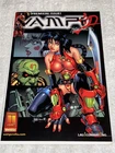 Vampi #1 Harris Comics 2000 NM COND!!! NEVER READ