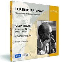 Symphonies Nos. 44 A - Cd - G4Z