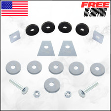 Radiator Core Support Mounting Kit for 1960-68 Chevy GMC Truck C10 K10 60-16025