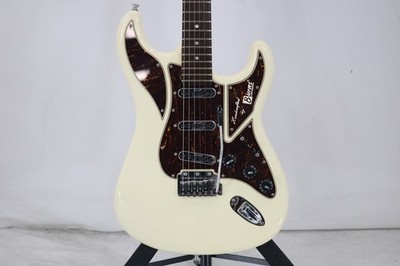 BURNS Cobra DX PBL エレキギター BURNS LONDON Cobra DX Black Used Maple Neck Rosewood Fingerboard w ギター