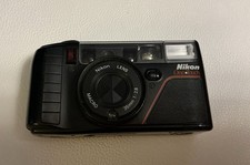 Nikon AF3 35mm Film Camera Excellent One Touc...