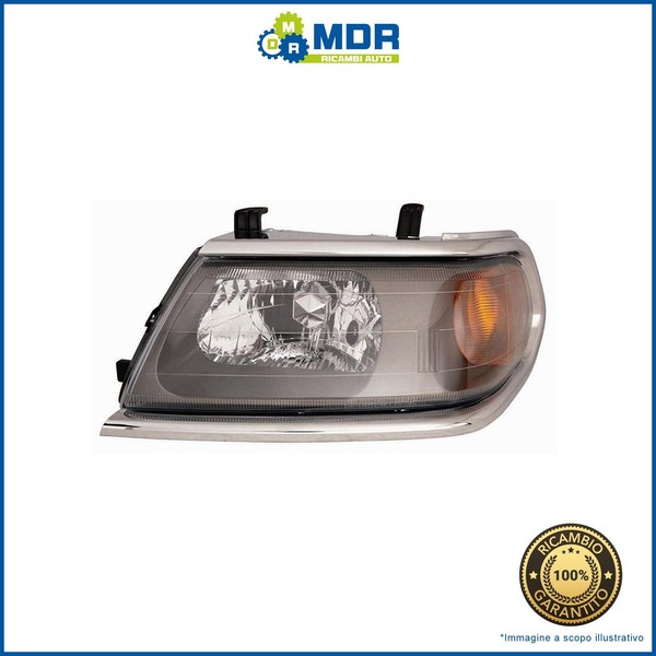 Vorderer Linker Scheinwerfer - SX - Mitsubishi Pajero Sport 00->04-image